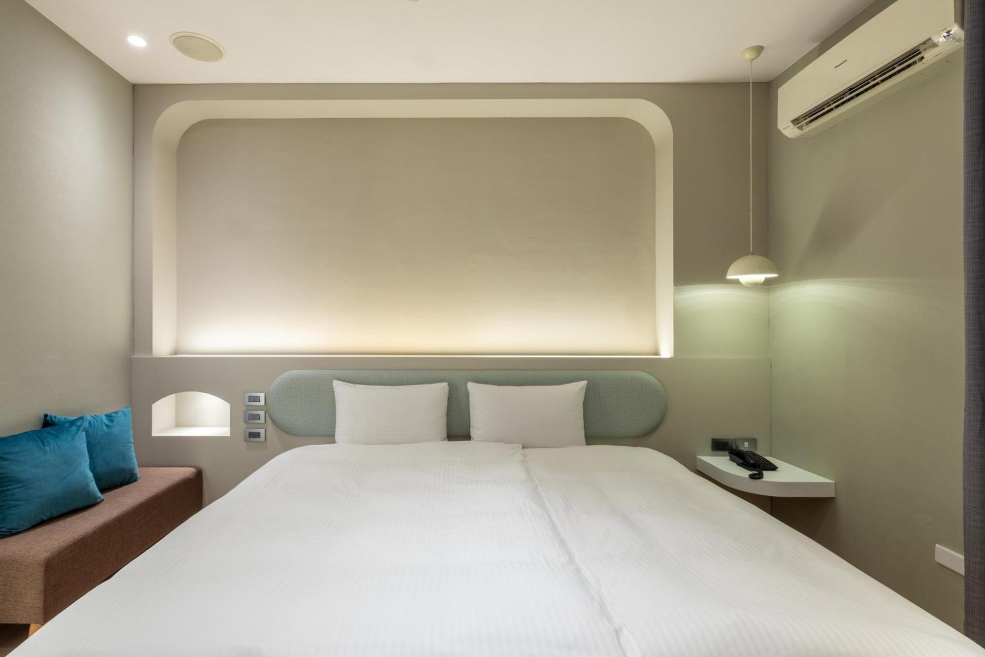 Fu Hsiang Hotel Yilan Zimmer foto