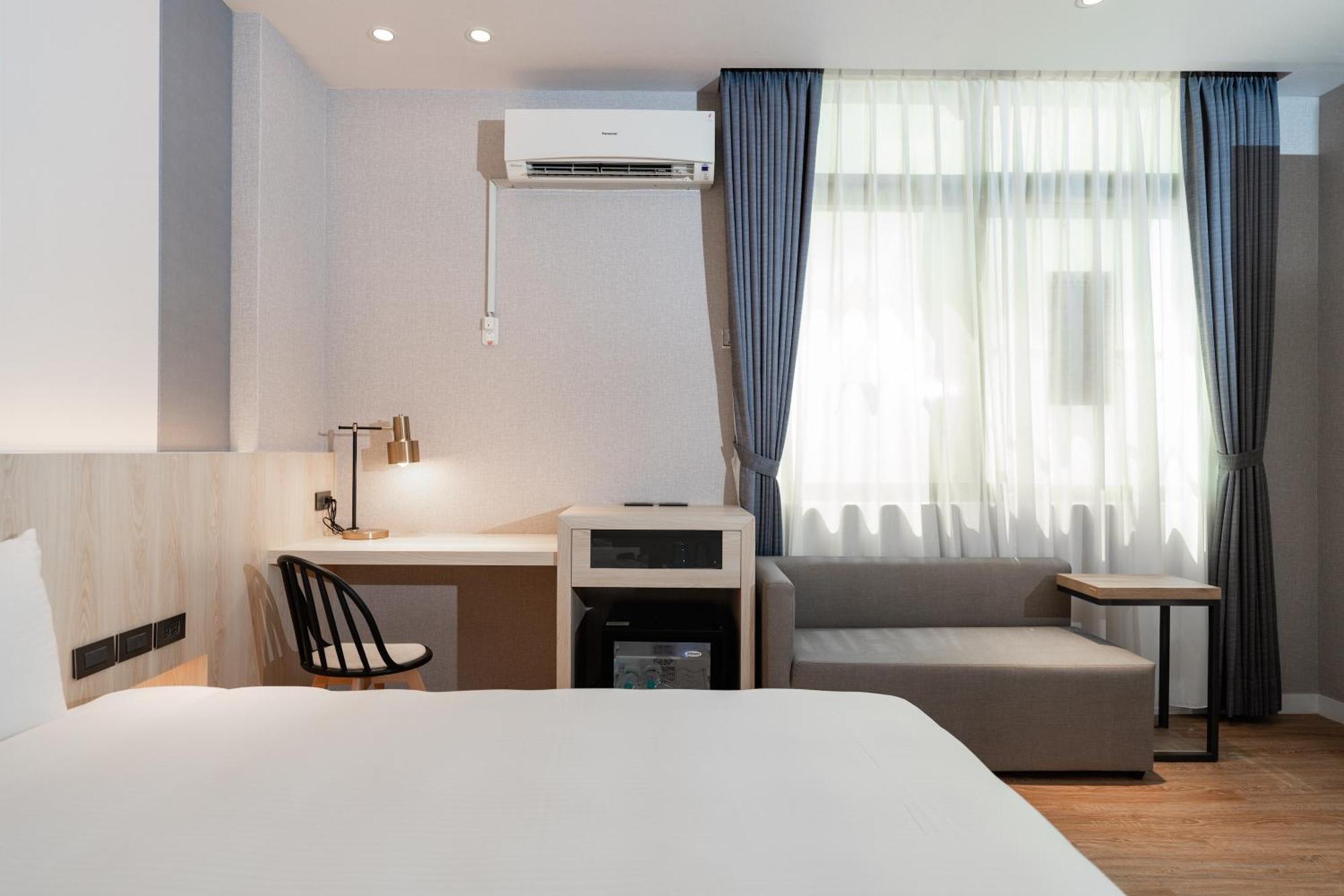 Fu Hsiang Hotel Yilan Zimmer foto