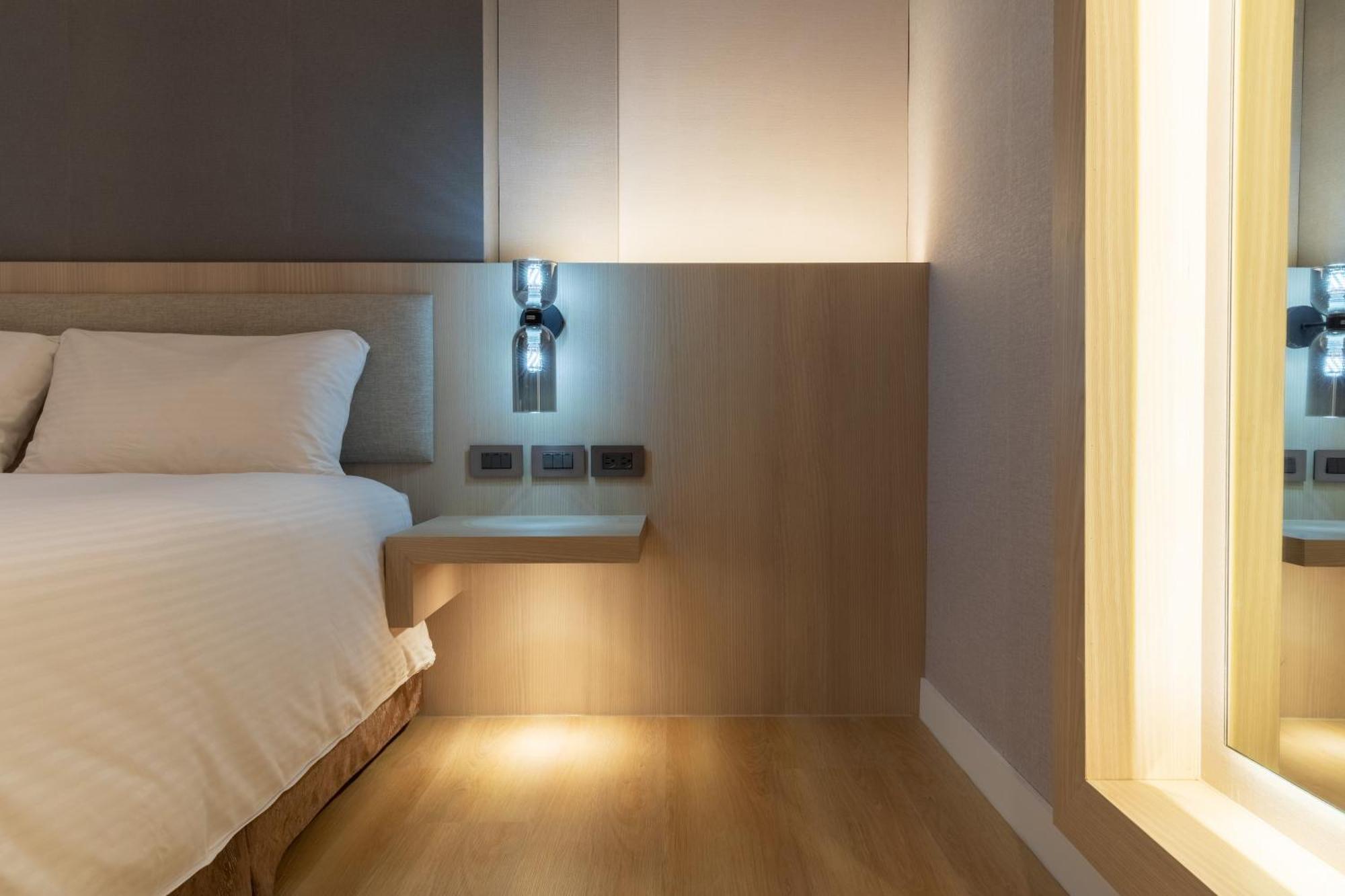 Fu Hsiang Hotel Yilan Zimmer foto